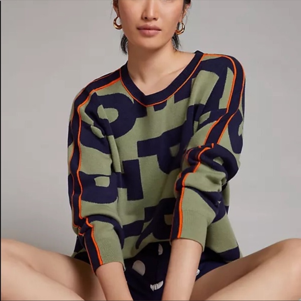 Anthropologie Sweater